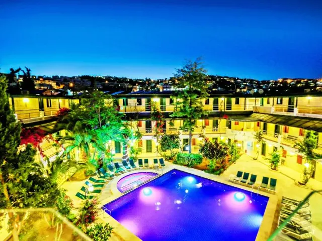 Hotel Bleu Nuit Bodrum