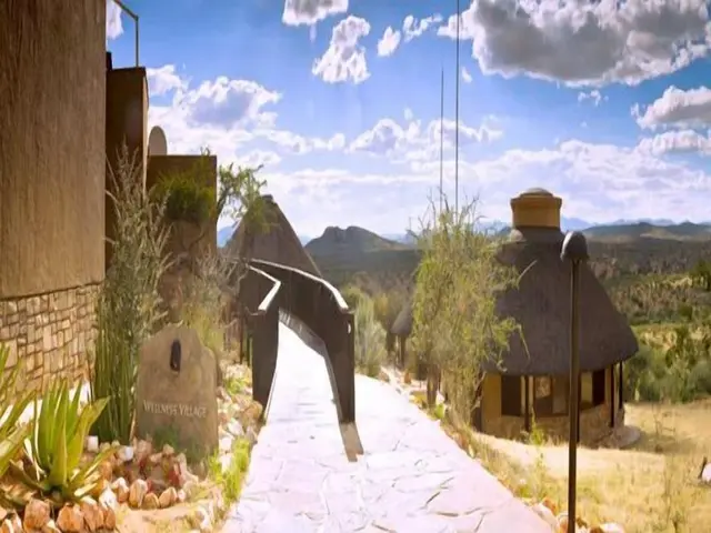 Gocheganas Nature Reserve Wellness Spa