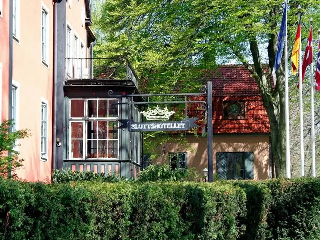 Slottshotellet Annex