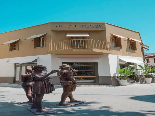 Bono Hotel Old Town