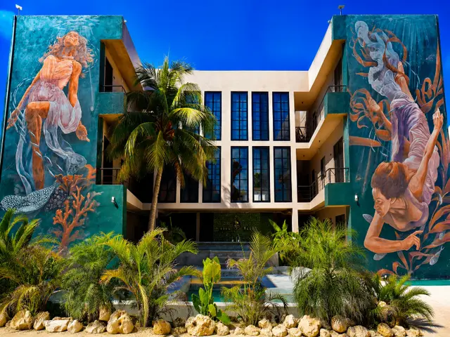 Piscis Art By ÓOL Hotels