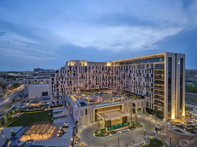 Novotel Dhahran Hotel & Residences
