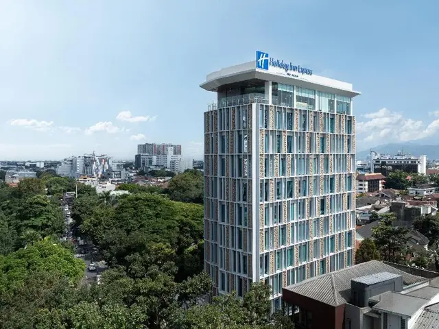 Holiday Inn Express Bandung Braga