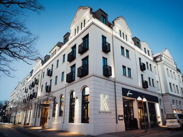 Hotel Kaiserhof Ravensburg