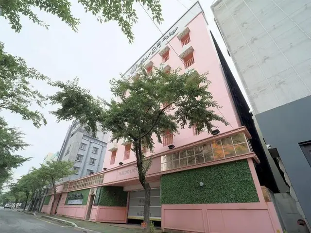 February Hotel The Stay Gangseo Main Building