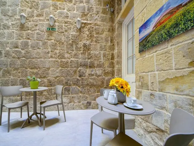 Tritoni Harbour Suites