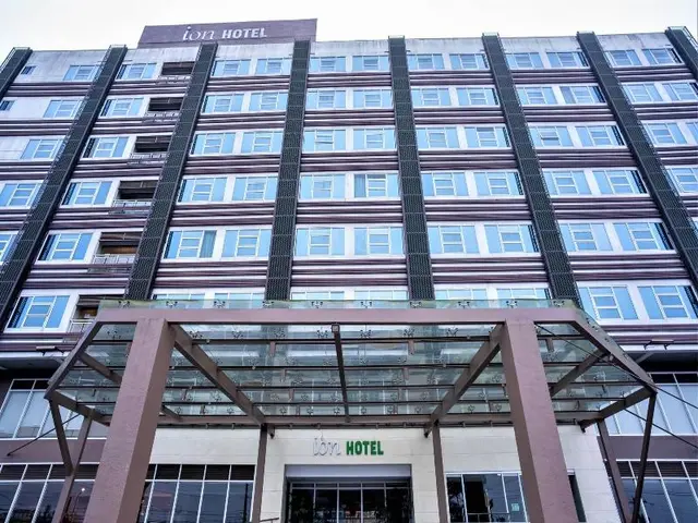 Ion Hotel