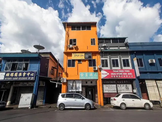 Hotel O Gold Star Hotel