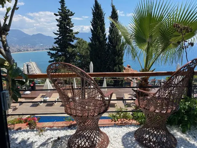 Castle Boutique Hotel Alanya