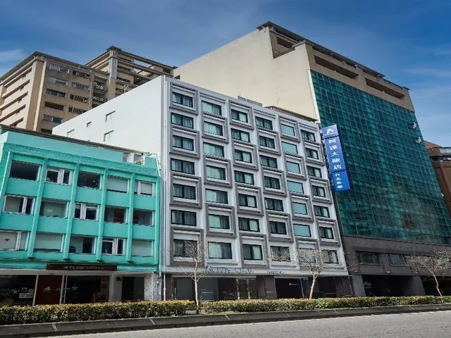 K Hotels Taipei Linsen