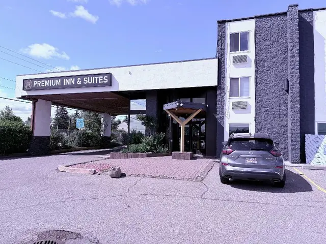 Premium Inn & Suites, Calgary Airport