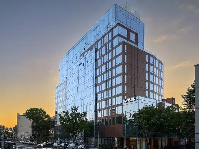 The Westin Flushing Laguardia Airport