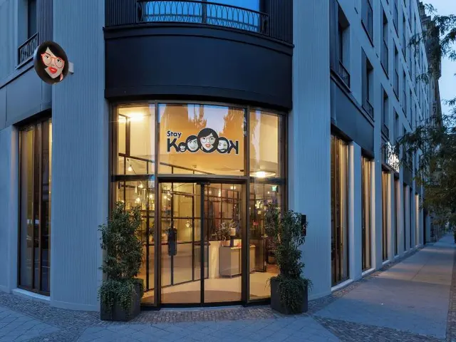 Stay Kooook Leipzig City Online Check In