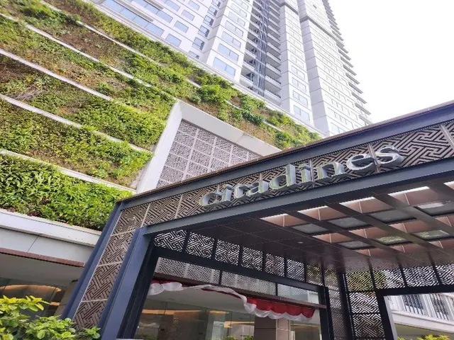 Citadines Gatot Subroto Jakarta