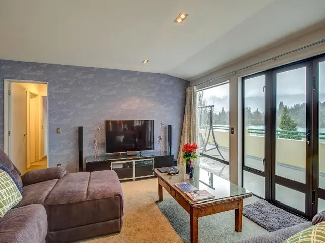 Lakefront Apartments