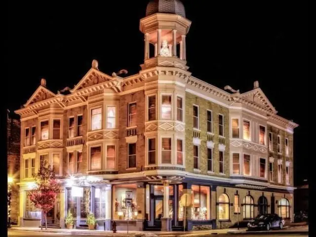 The Audubon Hotel And Event Venue