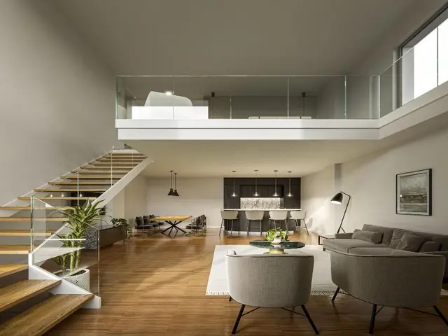 I Loft Santiago By Upper Luxury Housing