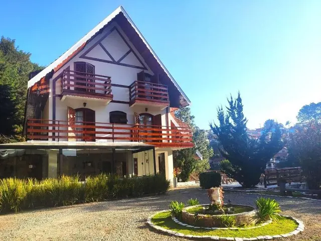 Pousada Chateau Dos Fontes