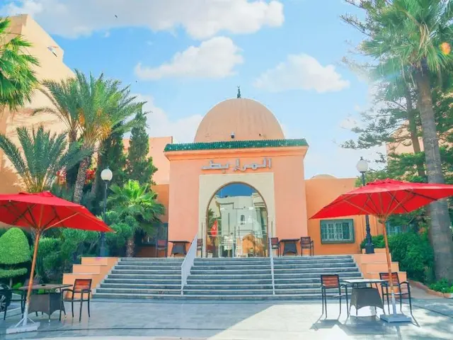 Hotel Marabout Families And Couples Only