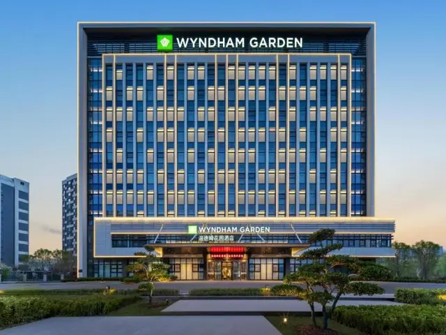 Wyndham Garden Jinan Huaiyin