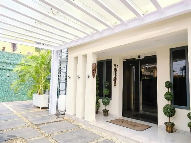 The Atrium Hotel Lagos