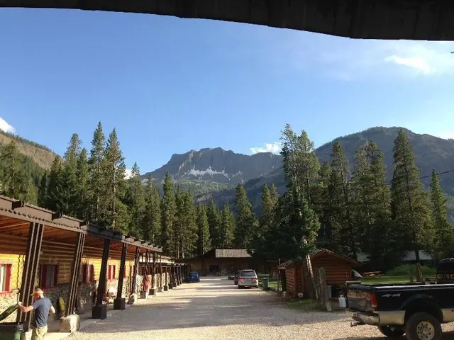 Grizzly Lodge