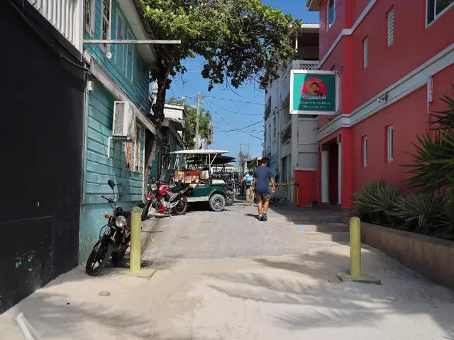 La Casa De Paz