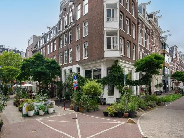 Staysome Amsterdam Hemonystraat