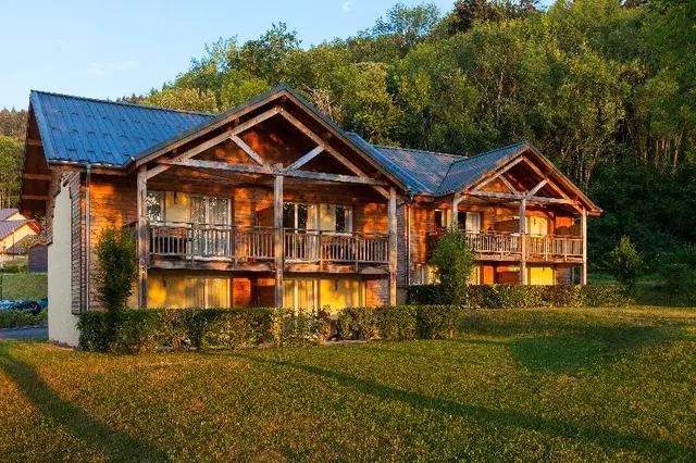 Park and Suites Village Evian-Lugrin