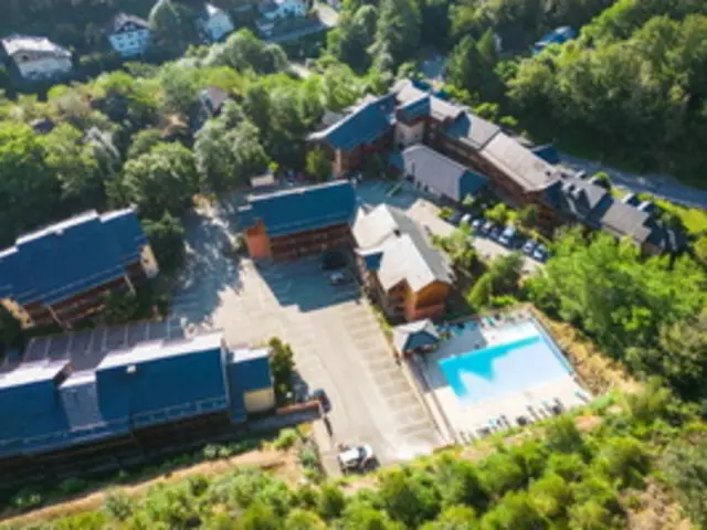 Le Domaine De La Vallée D'ax - Vacancéole