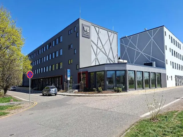 We Hotel Expo Prague
