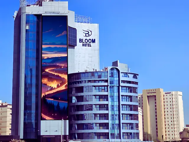 Bloom Hotel