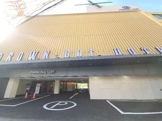 Hotel Browndot Chungjang