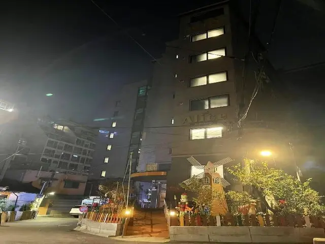 The Garden Hotel