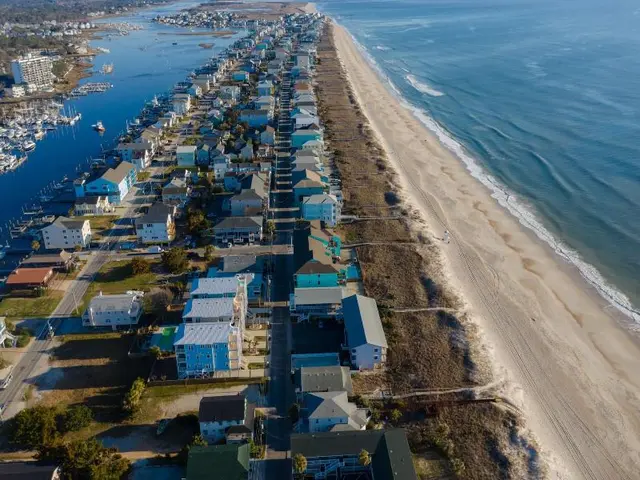The Beach House