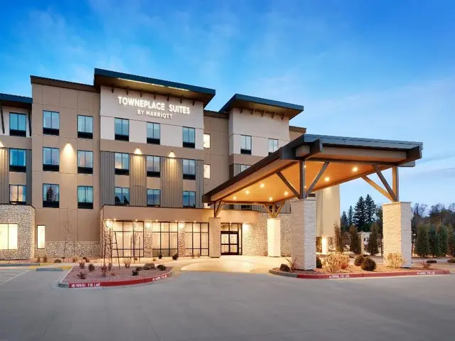 Towneplace Suites By Marriott Show Low