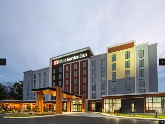 Hilton Garden Inn Vaughan Toronto