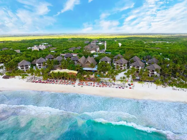 Mía Tulum Beachfront Resort
