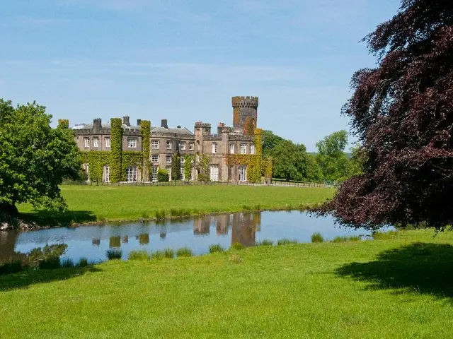 Swinton Park  Hotel