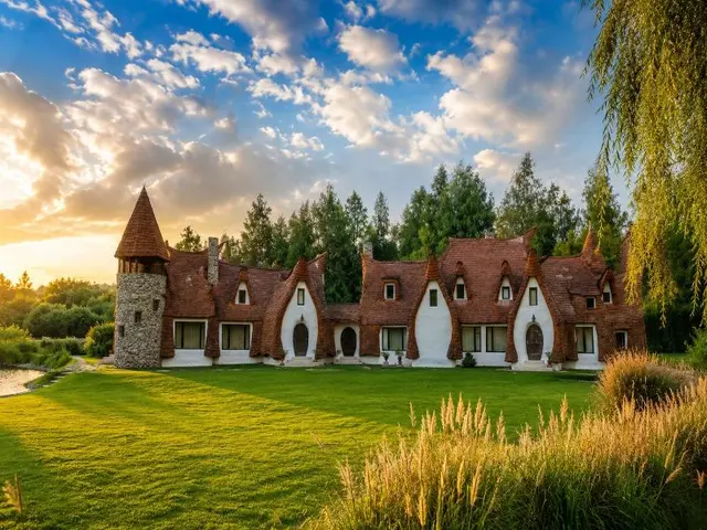 Castelul De Lut