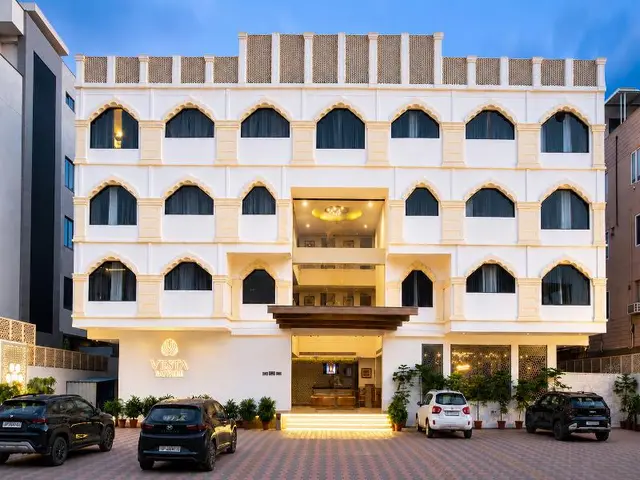Vesta Sapphire Jaipur - A City Center Hotel