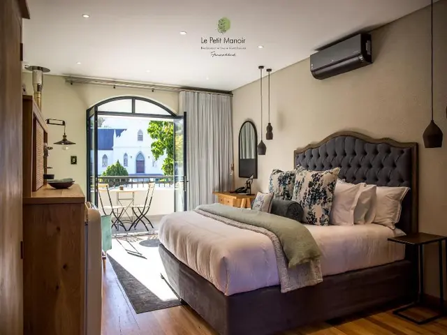 Le Petit Manoir Boutique Hotel Franschhoek