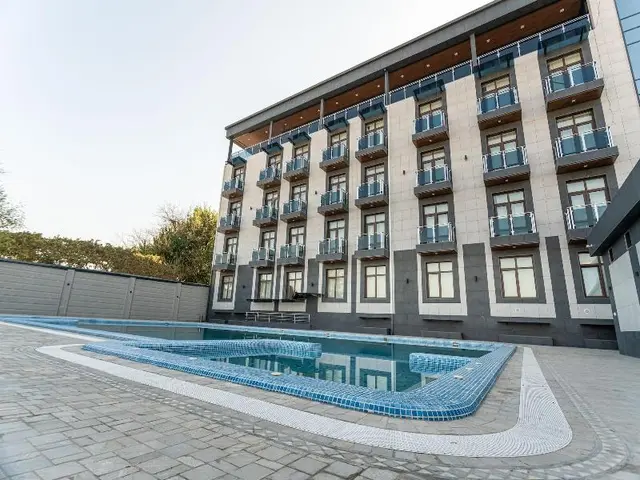Rayyan Hotel Tashkent