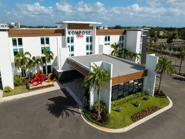 Kompose Boutique Resort at Theme Parks