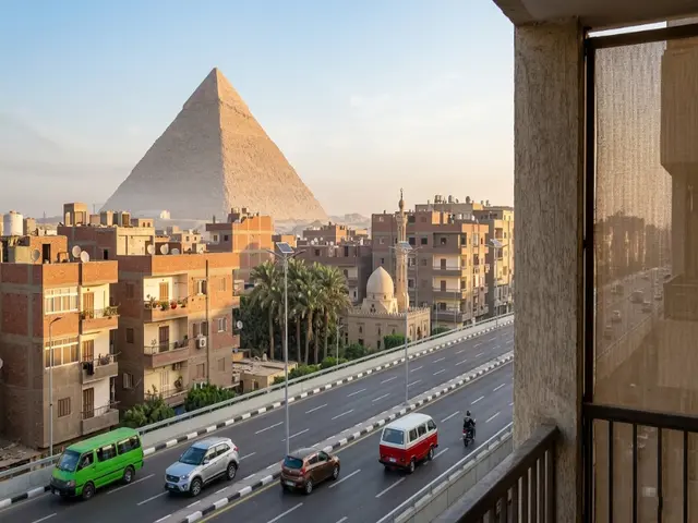 Pyramids Wonders Hotel