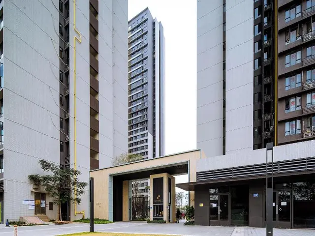Guangzhou Laiste Service Apartment