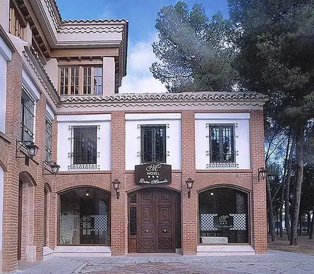 Doña Manuela