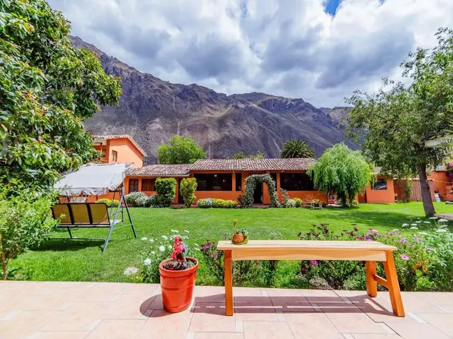 Hotel Lilium Valley Ollantaytambo