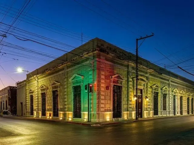La Casa Del Centro Merida