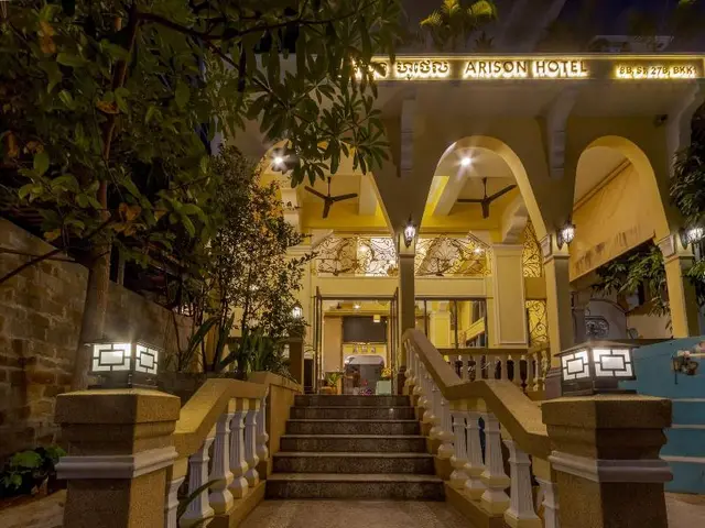 Arison Hotel